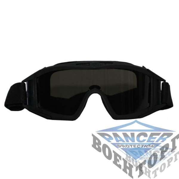 Очки Revision тактичні Black - 2590275