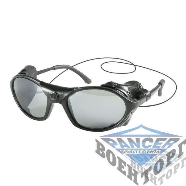 Окуляри Rothco Tactical Sunglass Black - 2590277