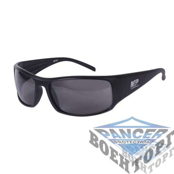Очки Smith Wesson MP101 PROTECTIVE EYEWEAR-SMOKE Black - 2590278