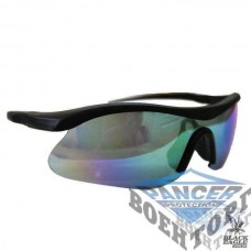 Очки FAIDA радужные Black