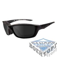 Очки Wiley X BRICK Smoke Grey Matte Black