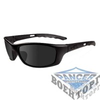 Окуляри Wiley X P-17M Smoke Grey Black Matte