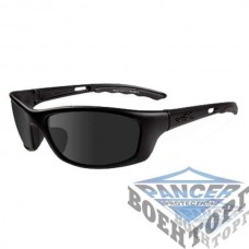 Окуляри Wiley X P-17M Smoke Grey Black Matte