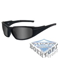 Окуляри Wiley X RUSH Smoke Grey Black Matte