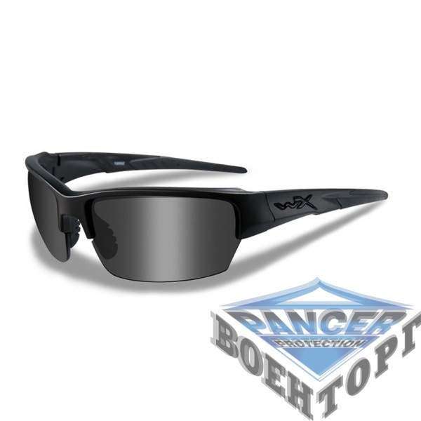 Окуляри Wiley X SAINT Grey/Clear/Light Rust Matte Black - 2590305