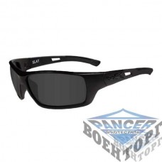 Окуляри Wiley X SLAY Smoke Matte Black