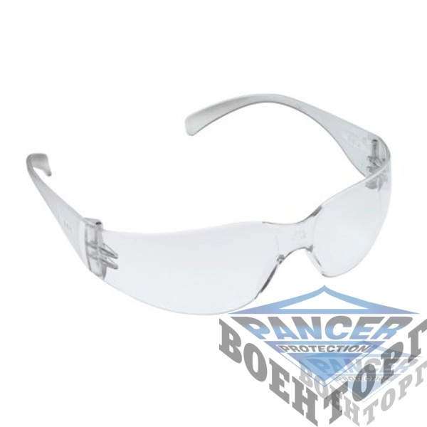 Очки защитные 7-033 AF прозрачные - 2590315