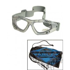 Окуляри захисні AT-DIG. COMMANDO GOGGLES AIR PRO CLEAR