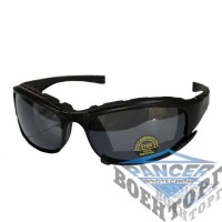 Окуляри балістичні Daisy X7 Black