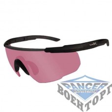 Окуляри Wiley X SABER ADV. Vermillion Matte Black Frame w/Bag Black