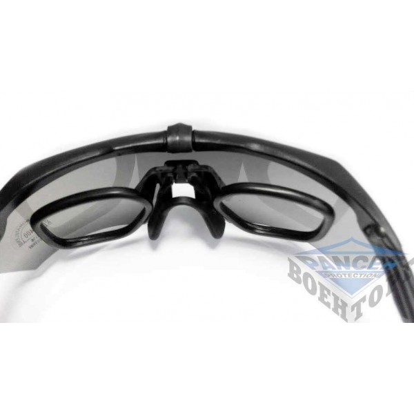 Очки защитные ESS Crossbow 3 линзы с поляризацией койот - 3565720