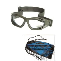 Окуляри захисні OD COMMANDO GOGGLES AIR PRO CLEAR