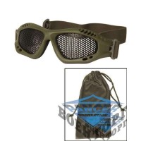 Окуляри захисні OD TACTICAL GOGGLE WITH LENS NET