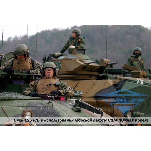 Окуляри стрілецькі ESS ICE - 2590351 Окуляри стрілецькі ESS ICE - 2590351