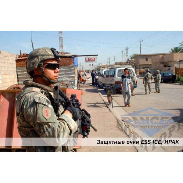 Окуляри стрілецькі ESS ICE - 2590351 Окуляри стрілецькі ESS ICE - 2590351