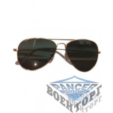 Окуляри солнцезащитныеUS GOLD PILOT ETUI