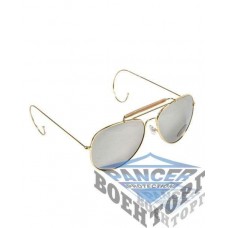 Окуляри сонцезахисні Air Force дзеркальні з чохлі