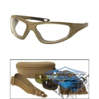 Окуляри тактичні COYOTE TACTICAL GOGGLE 3IN1