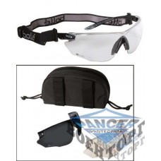 Очки тактические TACT. GOGG. BOLL COMBAT W.3 EX. LENSES