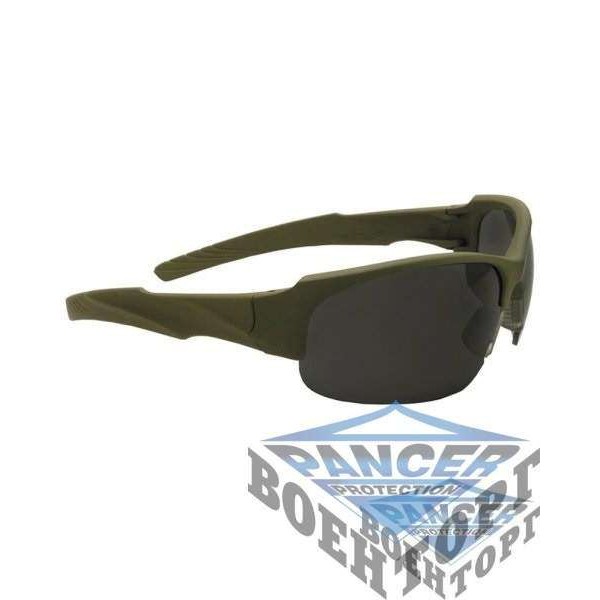 Окуляри тактичні TACT. GOGGLES SWISS EYE ARMORED OD - 2590387