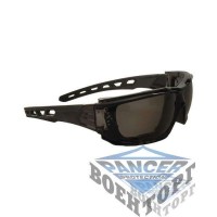 Очки тактические TACT. GOGGLES SWISS EYE NET BLACK