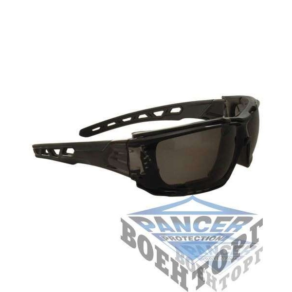 Очки тактические TACT. GOGGLES SWISS EYE NET BLACK - 2590388