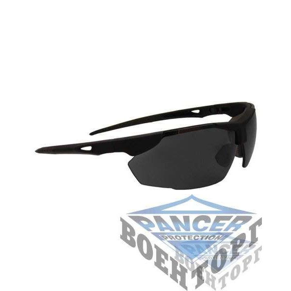 Очки тактические TACT. GOGGLES SWISS EYE SNOWSLIDE BLACK - 2590392