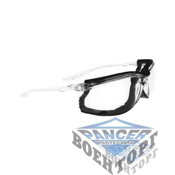 Окуляри тактичні TACT. GOGGLES SWISS EYE SANDSTORM CLEAR - 2590393