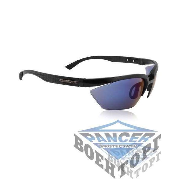 Окуляри тактичні TACTICAL GOGGLES SWISS EYE C-TECH CARBON - 2590396