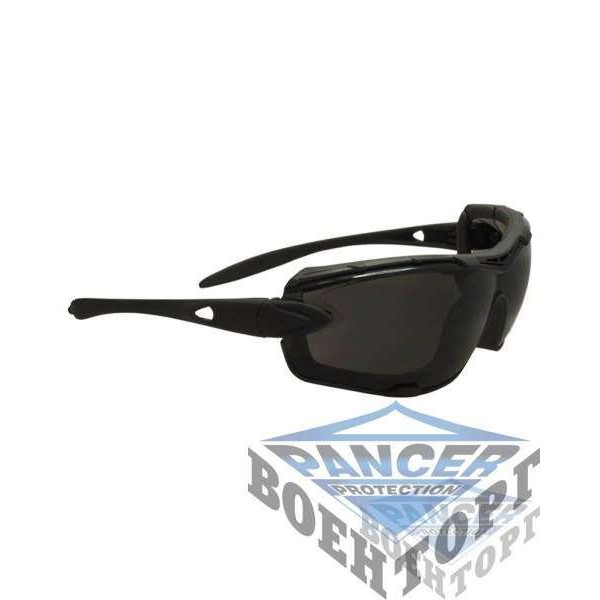 Очки тактические TACT. GOGGLES SWISS EYE DETECTION BLACK - 2590402