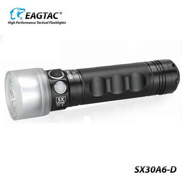 Фонарь Eagletac SX30A6 Diffuser XP-L V3 (1405 Lm) - 2590431