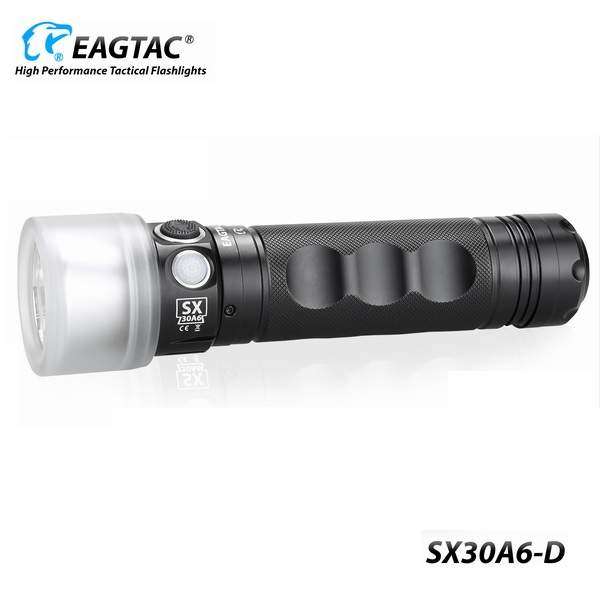 Фонарь Eagletac SX30A6 Diffuser XP-L V3 (1405 Lm) - 2590431