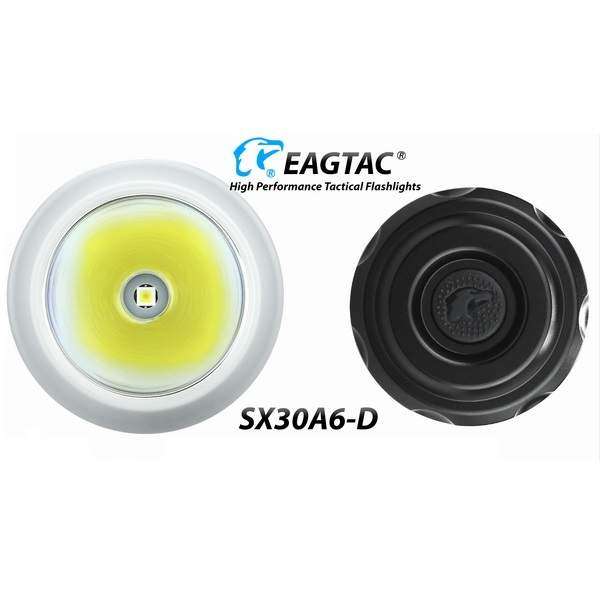 Фонарь Eagletac SX30A6 Diffuser XP-L V3 (1405 Lm) - 2590431