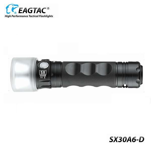 Фонарь Eagletac SX30A6 Diffuser XP-L V3 (1405 Lm) - 2590431