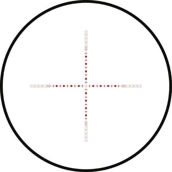 Приціл оптичний Hawke Panorama EV 3-9x40 (1/2 Mil Dot IR) + сумка - 2590460