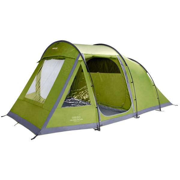Палатка Vango Drummond 400 Herbal - 2590467