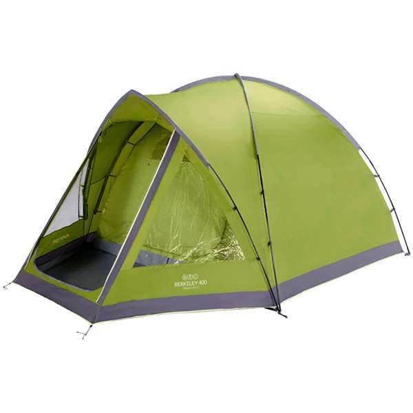 Палатка Vango Berkeley 400 Herbal - 2590471 Палатка Vango Berkeley 400 Herbal - 2590471