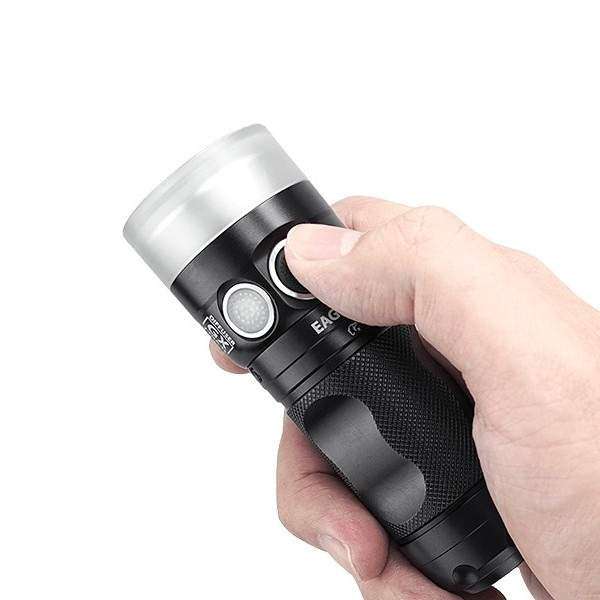 Ліхтар Eagletac GX30A3 Diffuser XP-L V3 (1330 Lm) - 2590476 Ліхтар Eagletac GX30A3 Diffuser XP-L V3 (1330 Lm) - 2590476