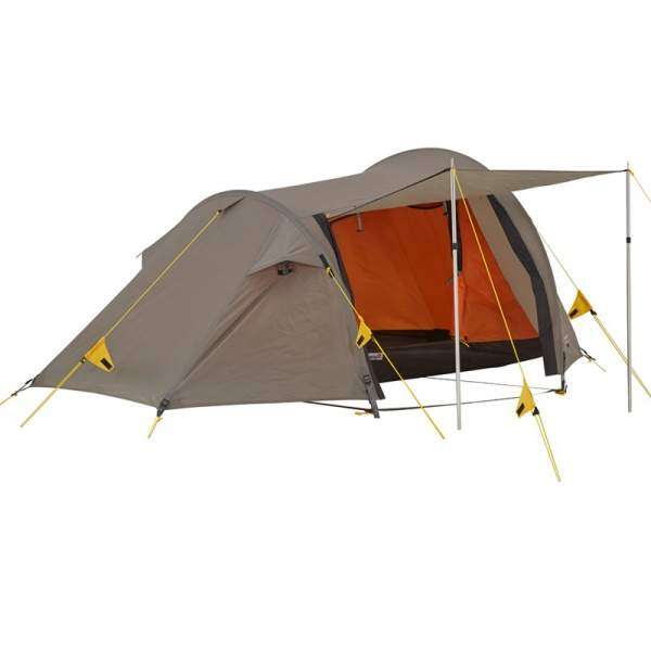 Намет Wechsel Aurora 1 Travel (Oak) + килимок надувний 1 шт - 2590489