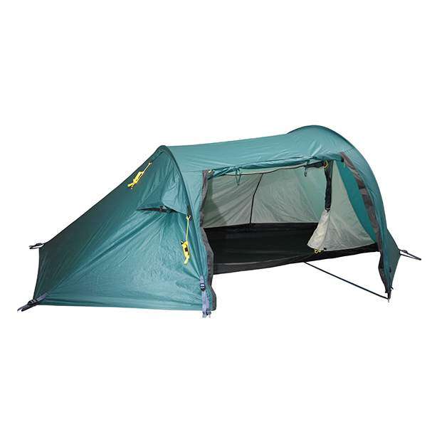 Палатка Wechsel Aurora 1 Zero-G (Green) + коврик Mola 1 шт - 2590490 Палатка Wechsel Aurora 1 Zero-G (Green) + коврик Mola 1 шт - 2590490