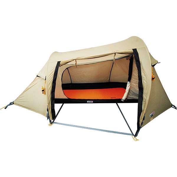 Палатка Wechsel Aurora 1 Zero-G (Sand) + коврик Mola 1 шт - 2590491 Палатка Wechsel Aurora 1 Zero-G (Sand) + коврик Mola 1 шт - 2590491