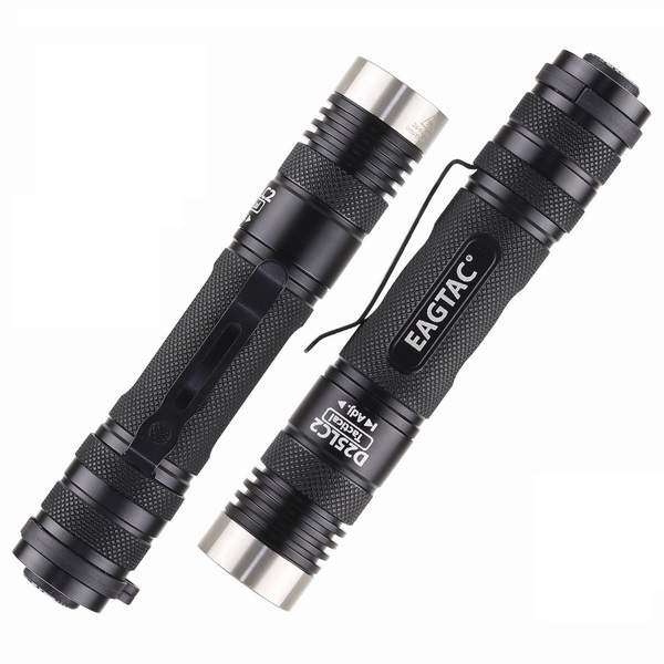 Фонарь Eagletac D25LC2 Tactical XM-L2 U3 (1270 Lm) - 2590493 Фонарь Eagletac D25LC2 Tactical XM-L2 U3 (1270 Lm) - 2590493