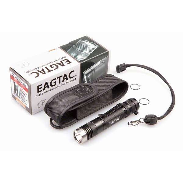 Фонарь Eagletac D25LC2 Tactical XM-L2 U3 (1270 Lm) - 2590493 Фонарь Eagletac D25LC2 Tactical XM-L2 U3 (1270 Lm) - 2590493