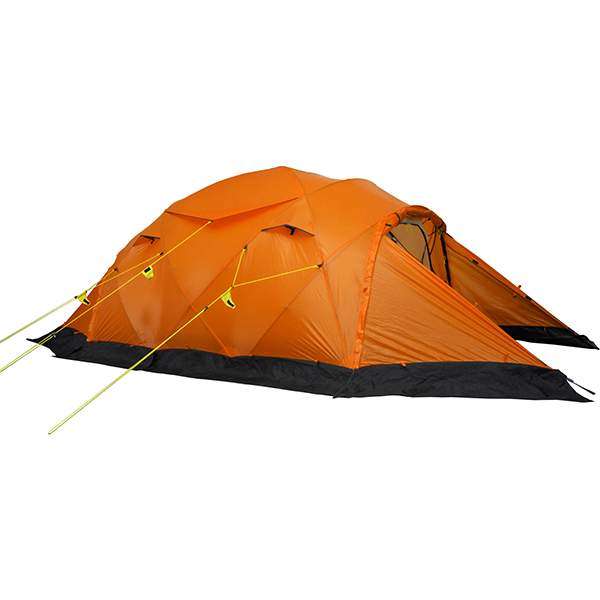 Намет Wechsel Conqueror 3 Zero-G (Orange) + килимок надувний 3 шт - 2590496 Намет Wechsel Conqueror 3 Zero-G (Orange) + килимок надувний 3 шт - 2590496