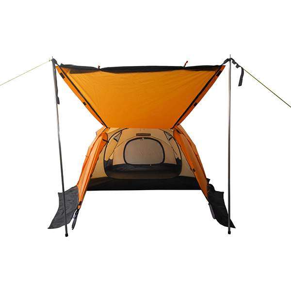 Намет Wechsel Conqueror 3 Zero-G (Orange) + килимок надувний 3 шт - 2590496 Намет Wechsel Conqueror 3 Zero-G (Orange) + килимок надувний 3 шт - 2590496