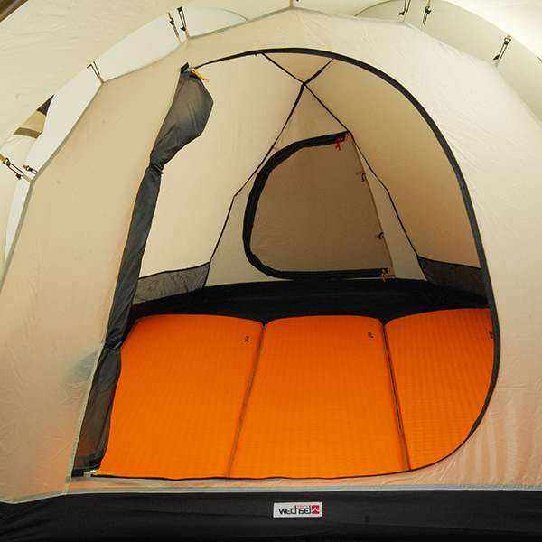 Палатка Wechsel Halos 3 Zero-G (Sand) + коврик надувной 3 шт - 2590499 Палатка Wechsel Halos 3 Zero-G (Sand) + коврик надувной 3 шт - 2590499