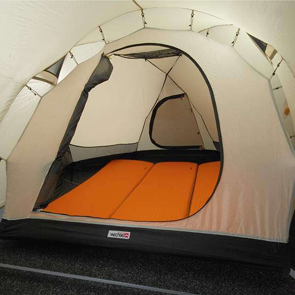 Палатка Wechsel Halos 3 Zero-G (Sand) + коврик надувной 3 шт - 2590499 Палатка Wechsel Halos 3 Zero-G (Sand) + коврик надувной 3 шт - 2590499