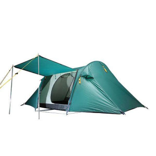 Палатка Wechsel Aurora 2 Zero-G (Green) + коврик надувной 2 шт