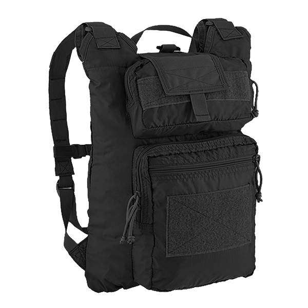 Рюкзак тактический Defcon 5 Rolly Polly Pack 24 (Black) - 2590504 Рюкзак тактический Defcon 5 Rolly Polly Pack 24 (Black) - 2590504
