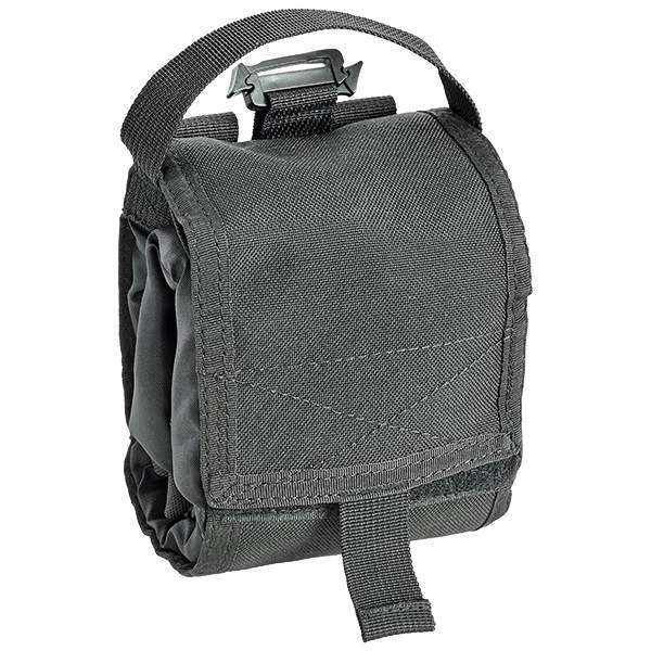 Рюкзак тактический Defcon 5 Rolly Polly Pack 24 (Black) - 2590504 Рюкзак тактический Defcon 5 Rolly Polly Pack 24 (Black) - 2590504